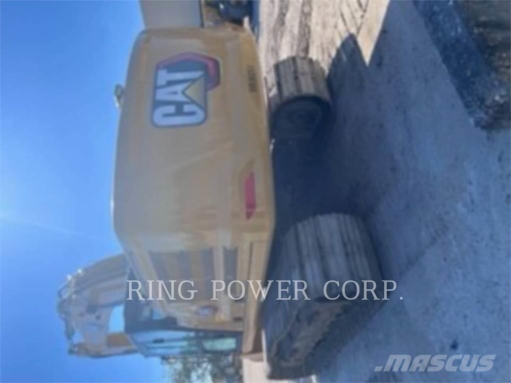 CAT 336-08 Bagri goseničarji
