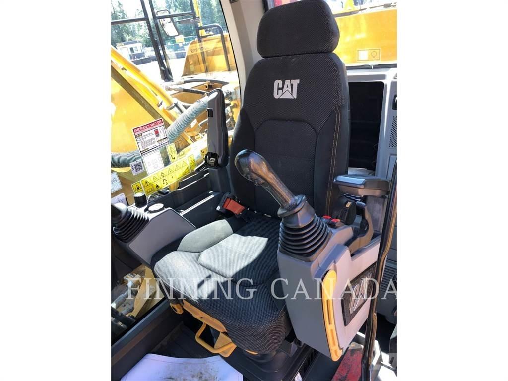 CAT 336-08 Bagri goseničarji