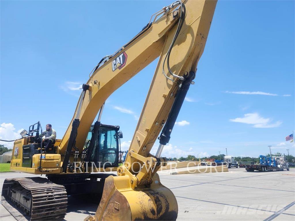 CAT 336-08 Bagri goseničarji