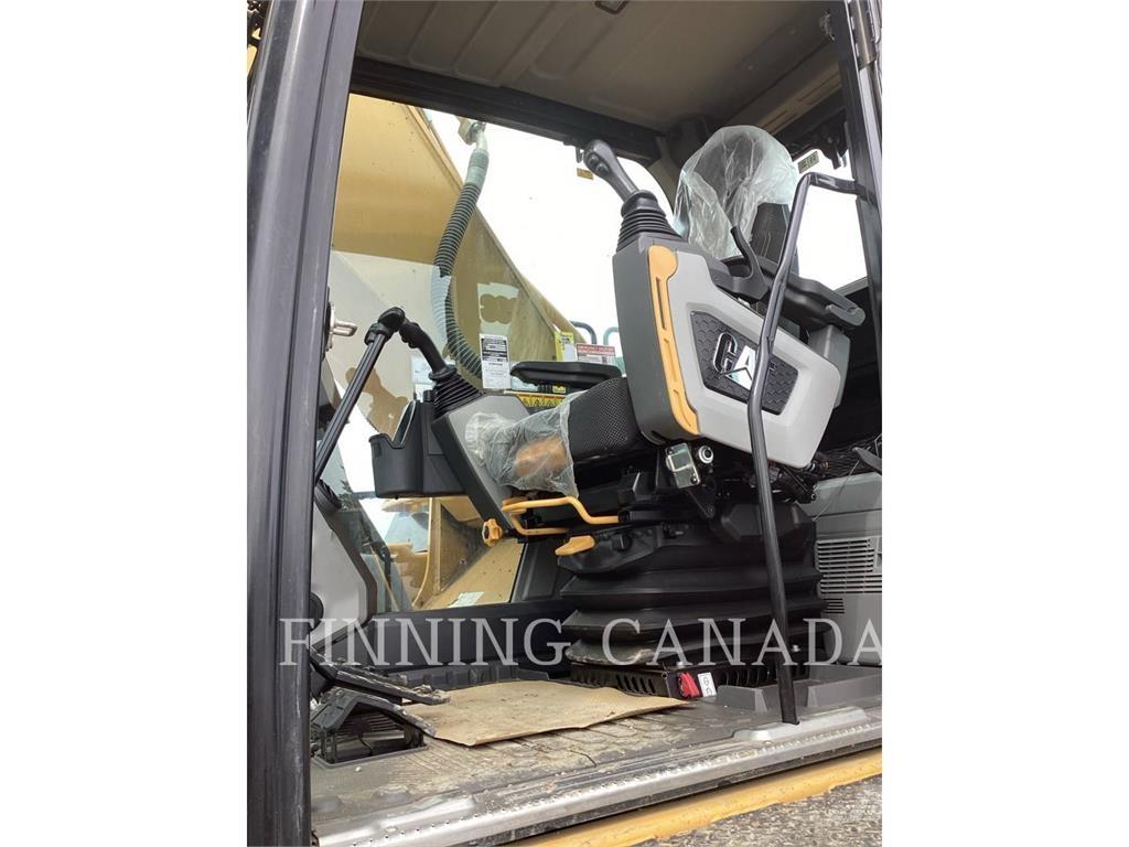 CAT 336-08 Bagri goseničarji