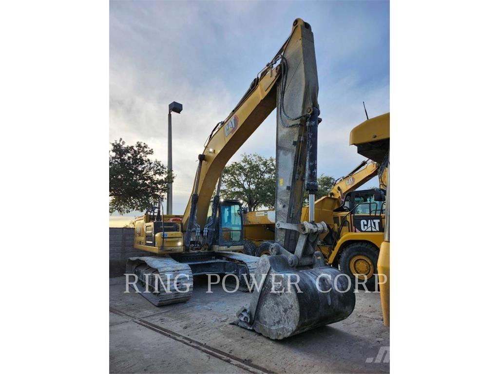 CAT 336-08 Bagri goseničarji