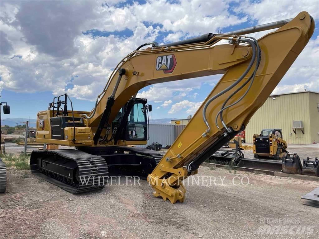 CAT 336-08 CF Bagri goseničarji