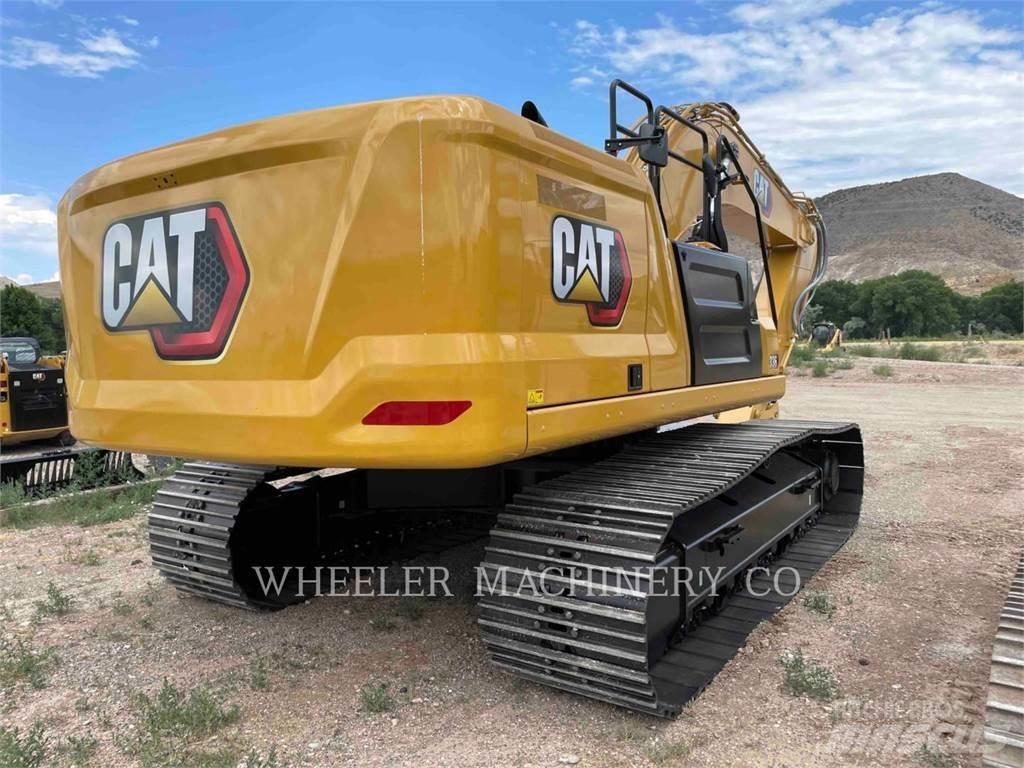 CAT 336-08 CF Bagri goseničarji