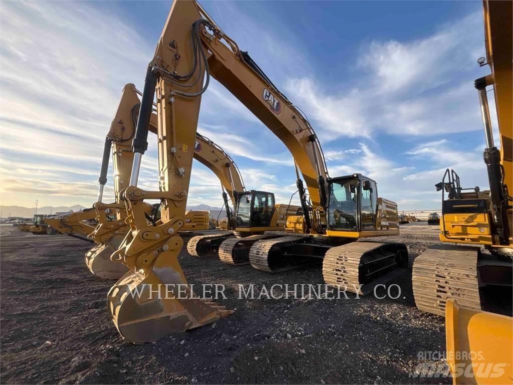 CAT 336-08 CF Bagri goseničarji