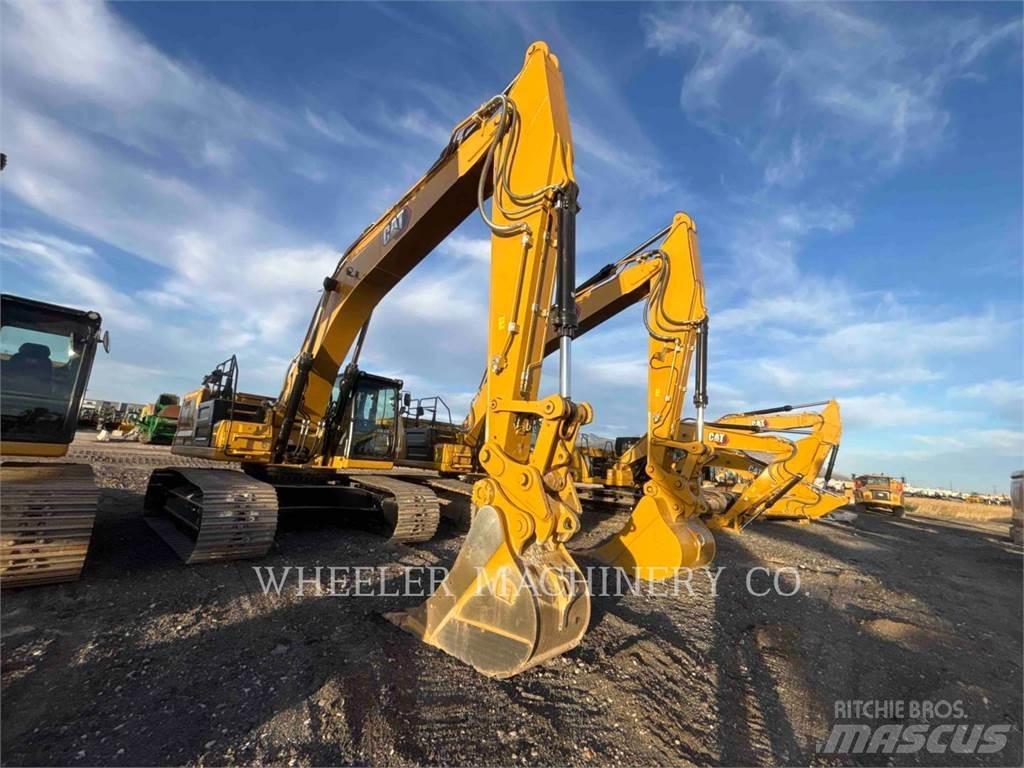 CAT 336-08 CF Bagri goseničarji