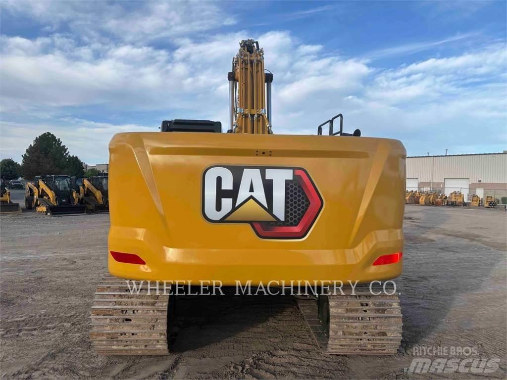CAT 336-08 CF Bagri goseničarji