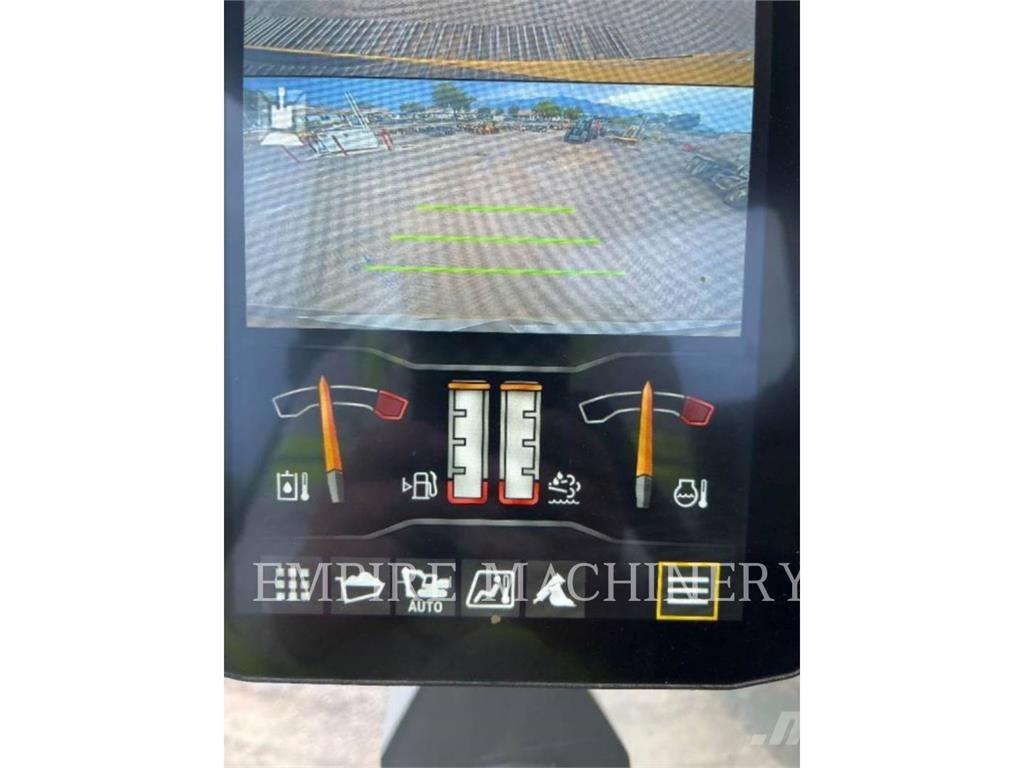 CAT 336-08 P Bagri goseničarji