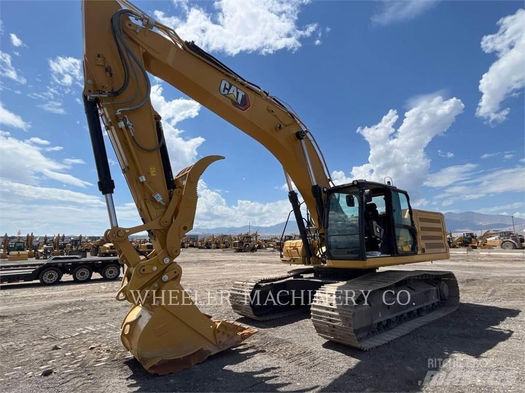 CAT 336-08 TH Bagri goseničarji