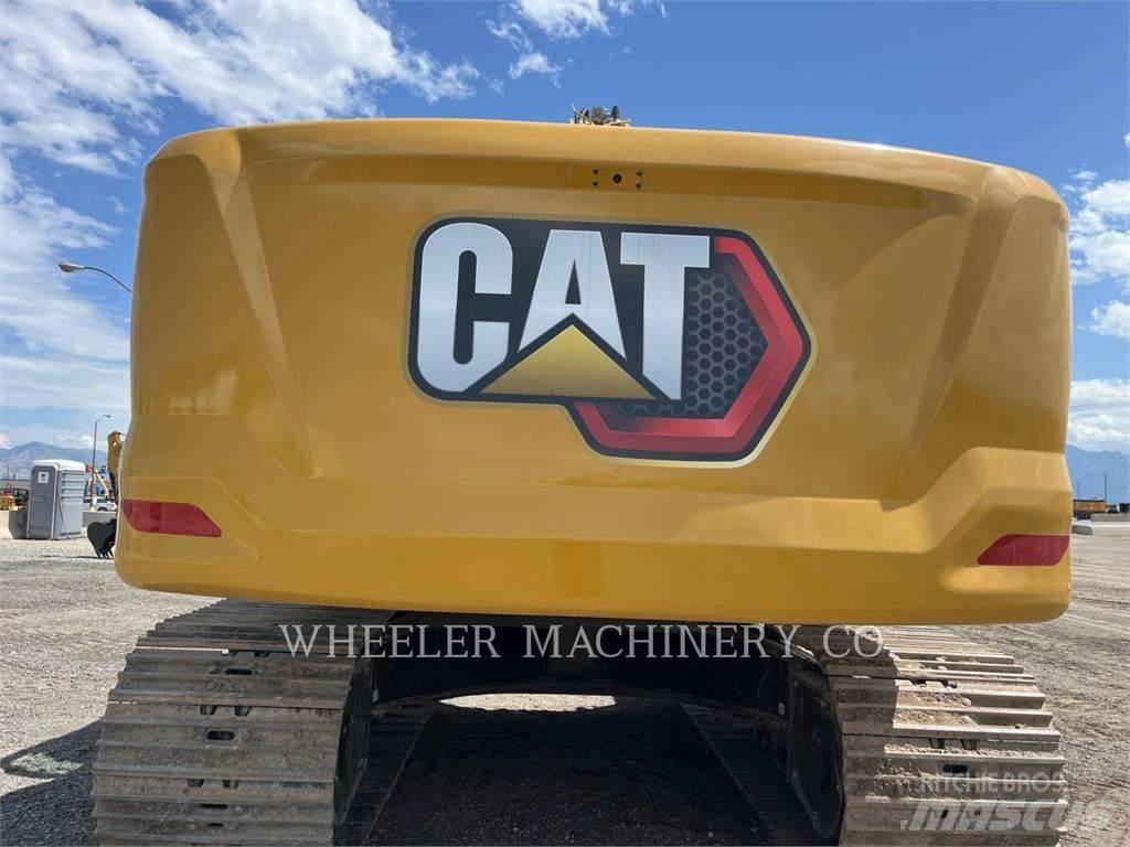 CAT 336-08 TH Bagri goseničarji