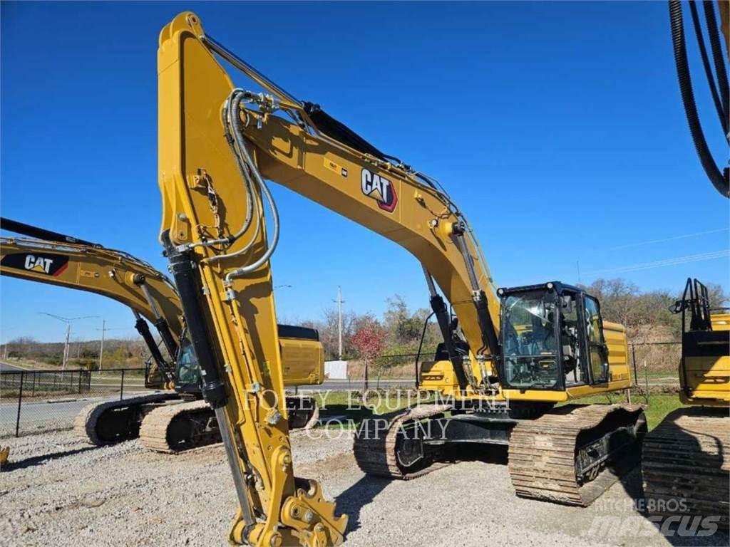 CAT 336-0812X Bagri goseničarji