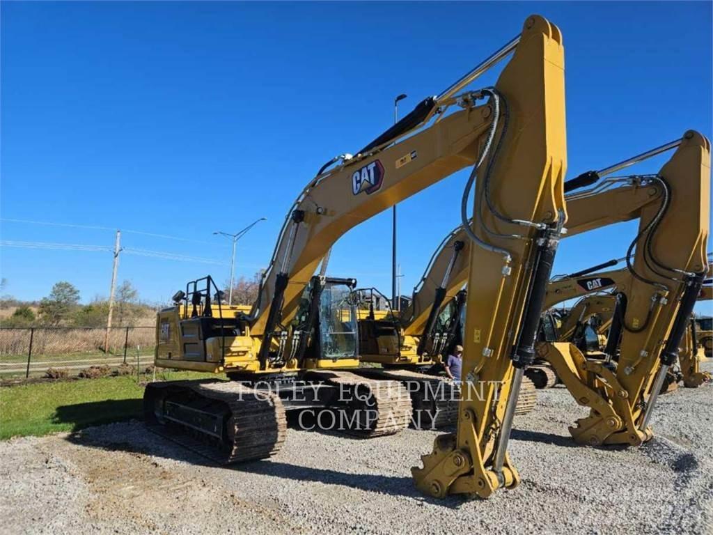 CAT 336-0812X Bagri goseničarji