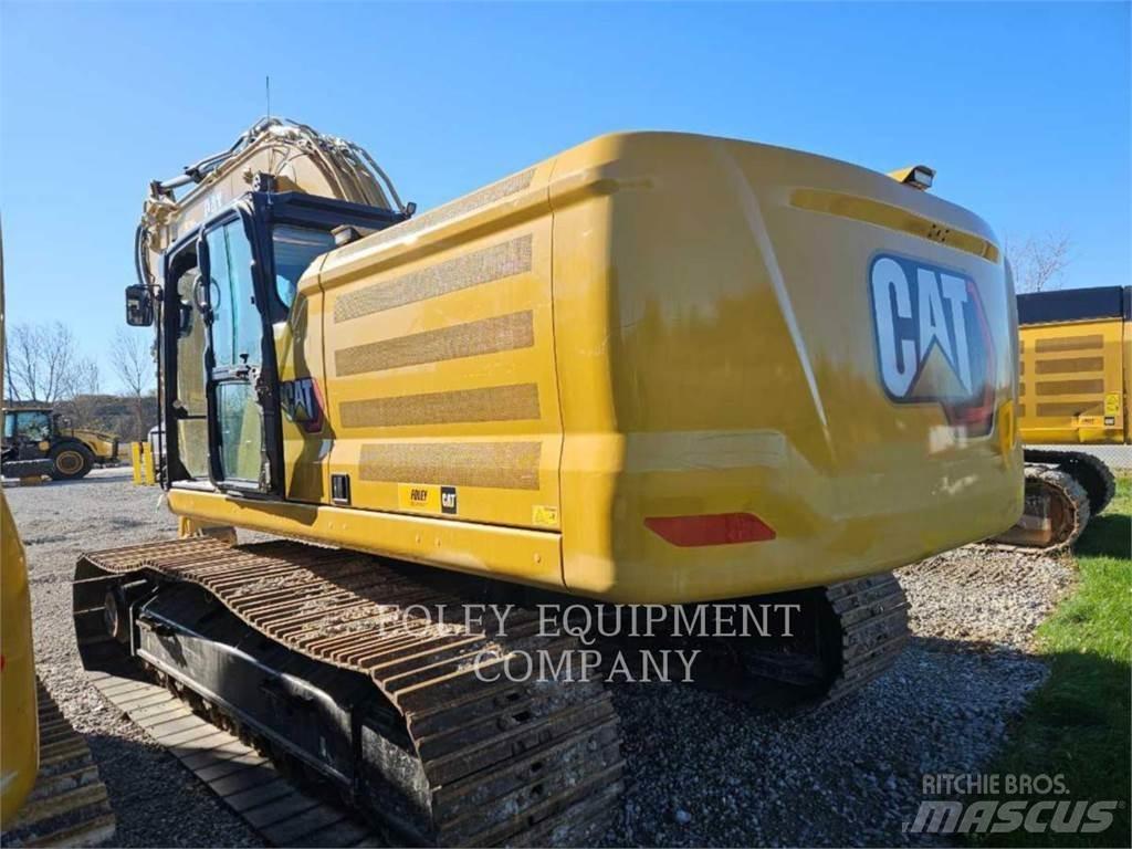 CAT 336-0812X Bagri goseničarji