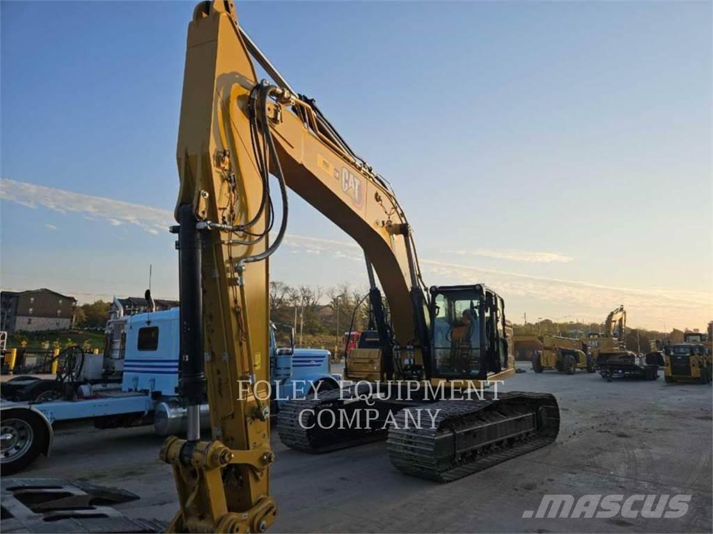 CAT 336-0812X Bagri goseničarji