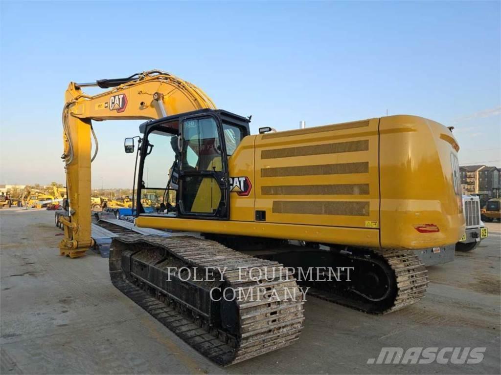 CAT 336-0812X Bagri goseničarji