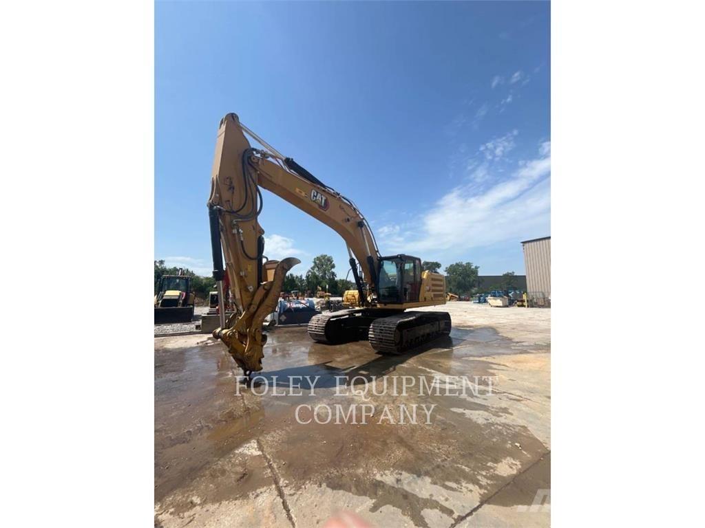 CAT 336-0812X Bagri goseničarji