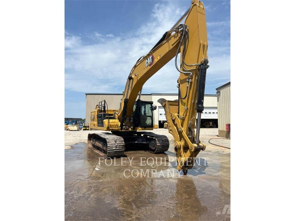 CAT 336-0812X Bagri goseničarji