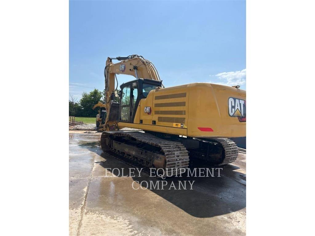 CAT 336-0812X Bagri goseničarji