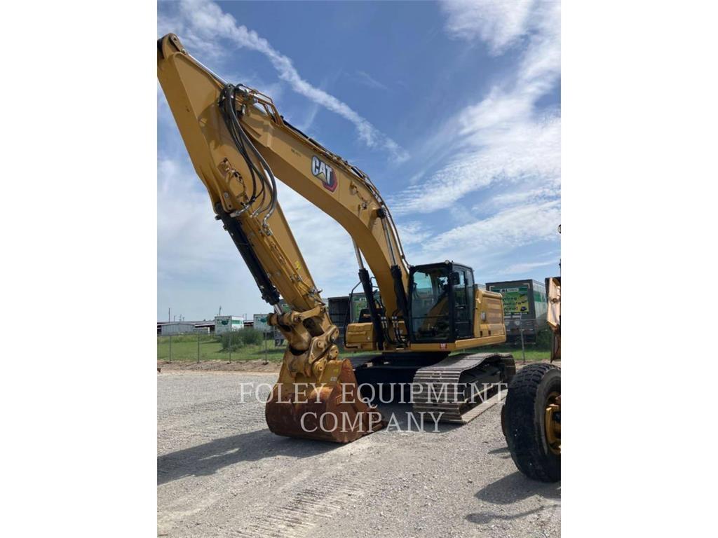 CAT 336-0812XM Bagri goseničarji