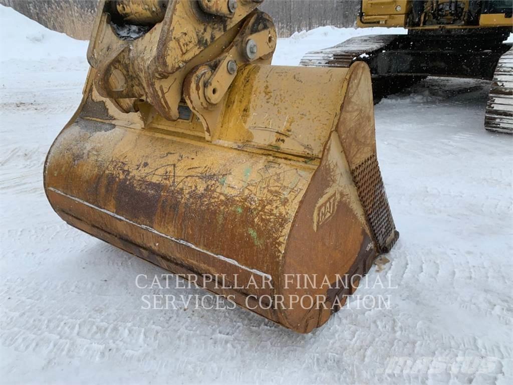 CAT 336-08B Bagri goseničarji