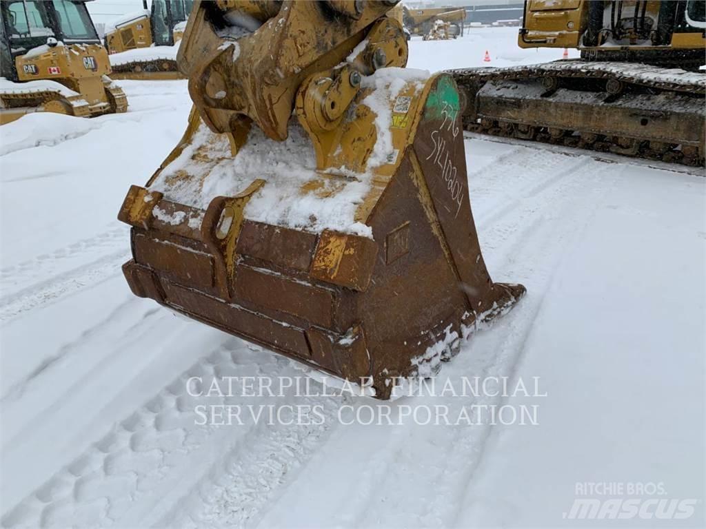 CAT 336-08B Bagri goseničarji