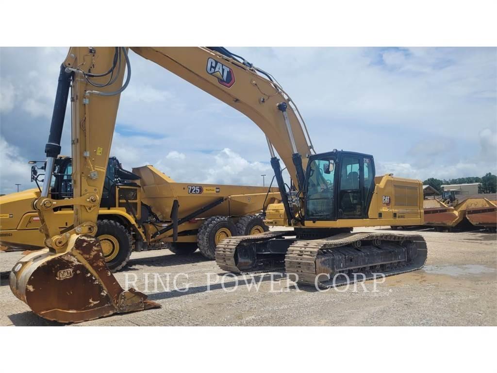 CAT 336-08TC Bagri goseničarji