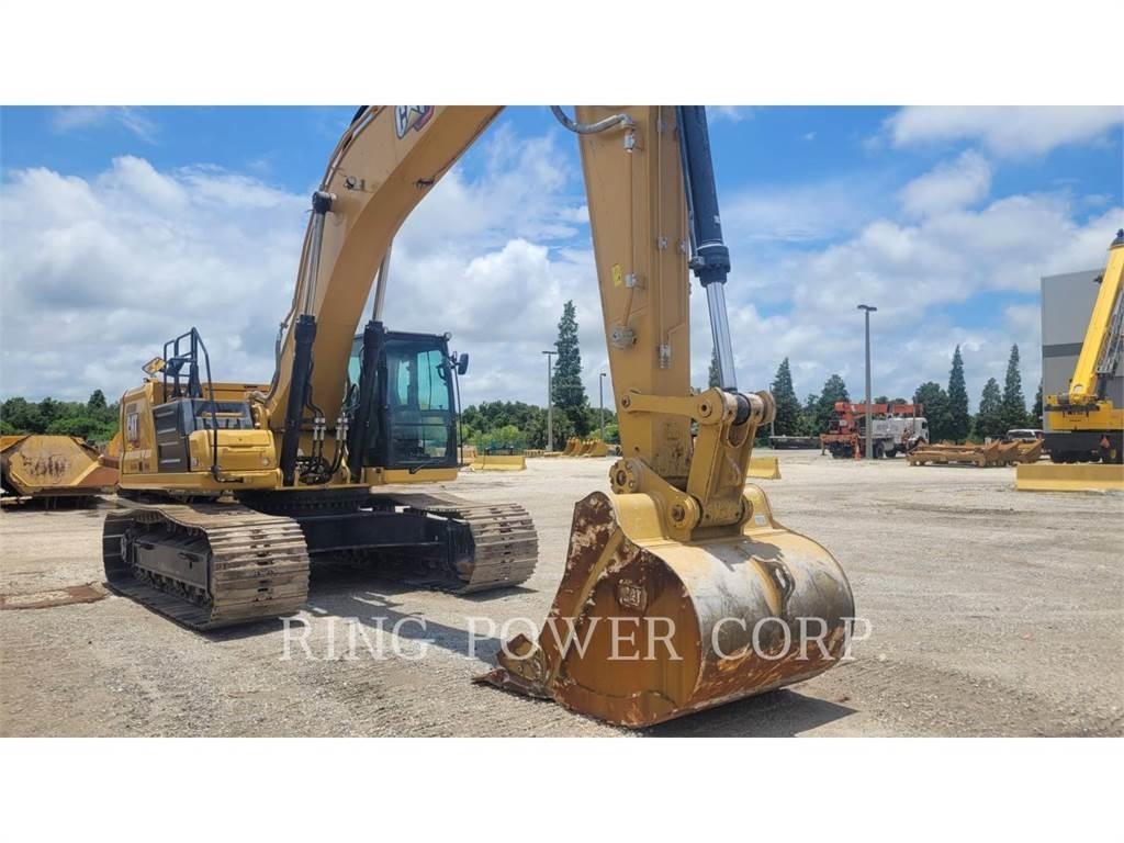 CAT 336-08TC Bagri goseničarji