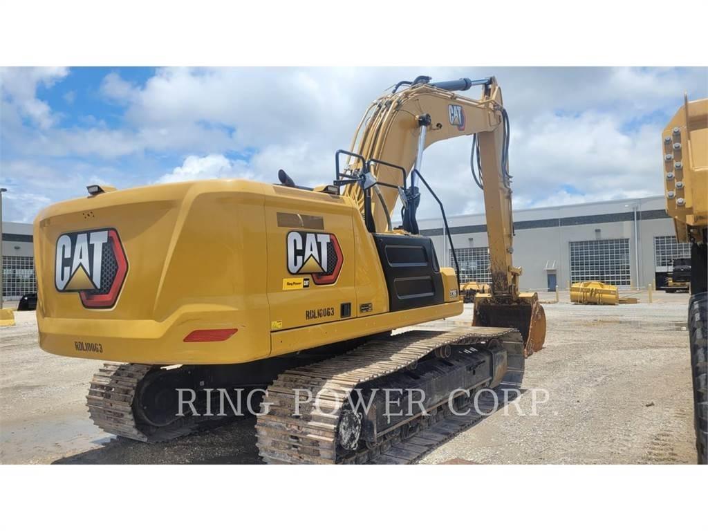 CAT 336-08TC Bagri goseničarji