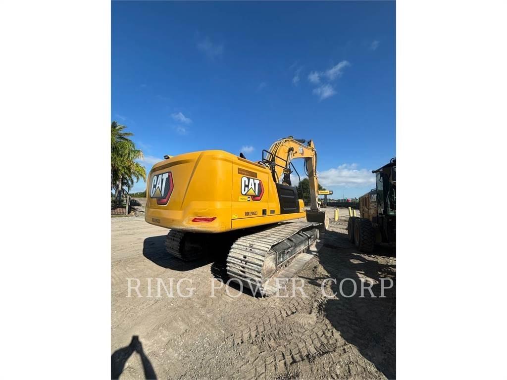 CAT 336-08TC Bagri goseničarji