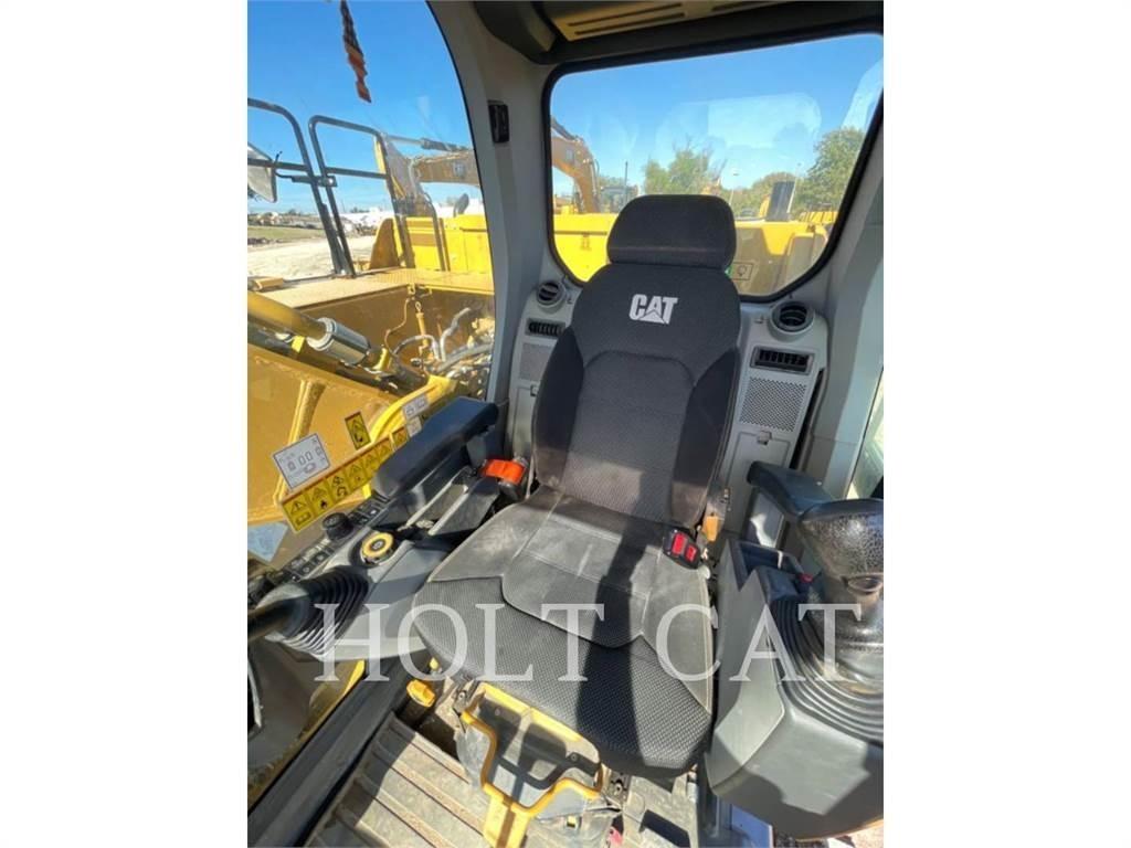 CAT 336 10 Bagri goseničarji