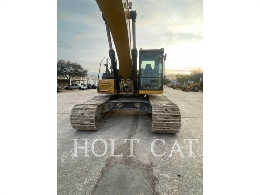 CAT 336 10 Bagri goseničarji