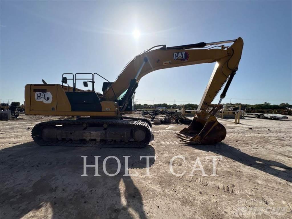 CAT 336 10 Bagri goseničarji