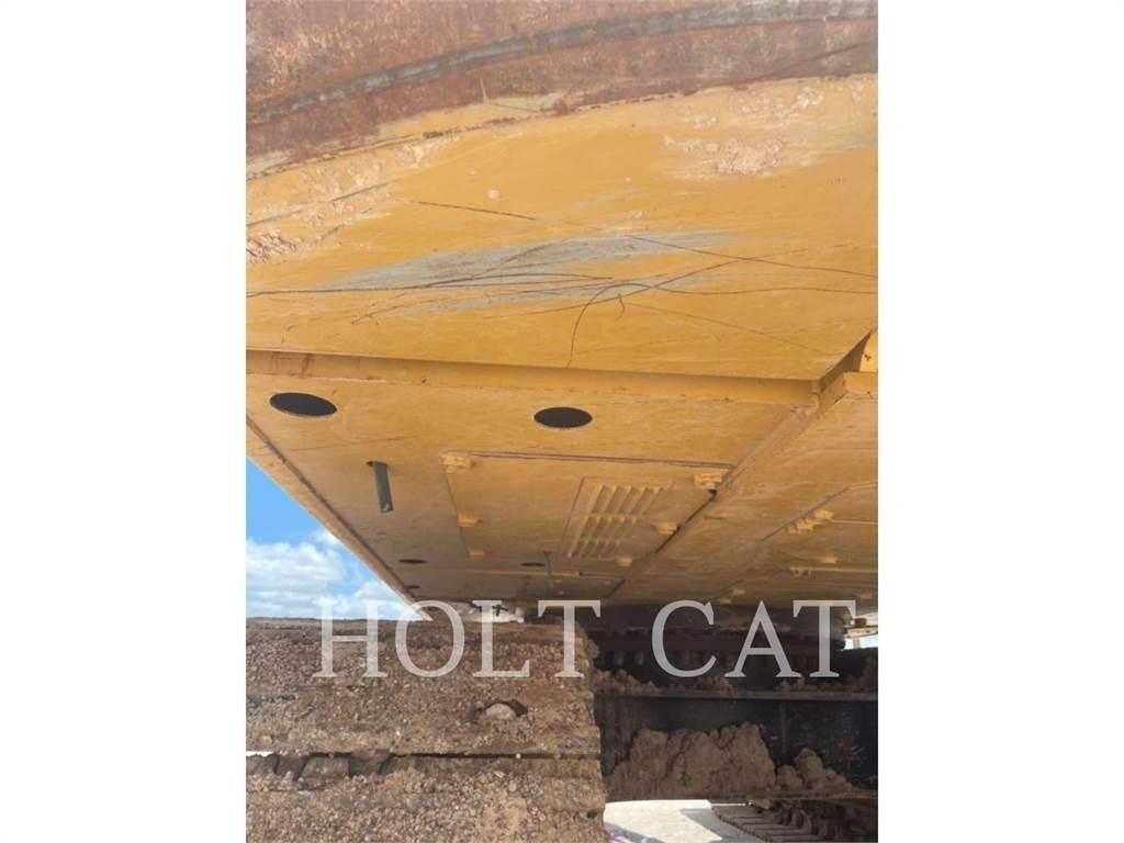 CAT 336 10 TC Bagri goseničarji