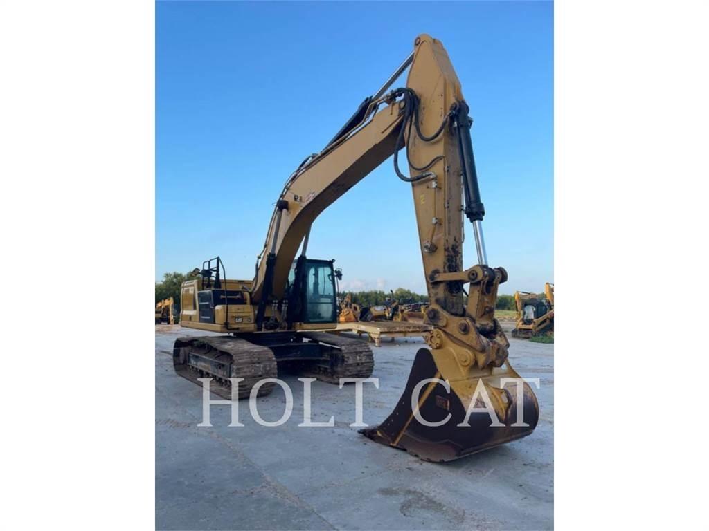 CAT 336 10 TC Bagri goseničarji