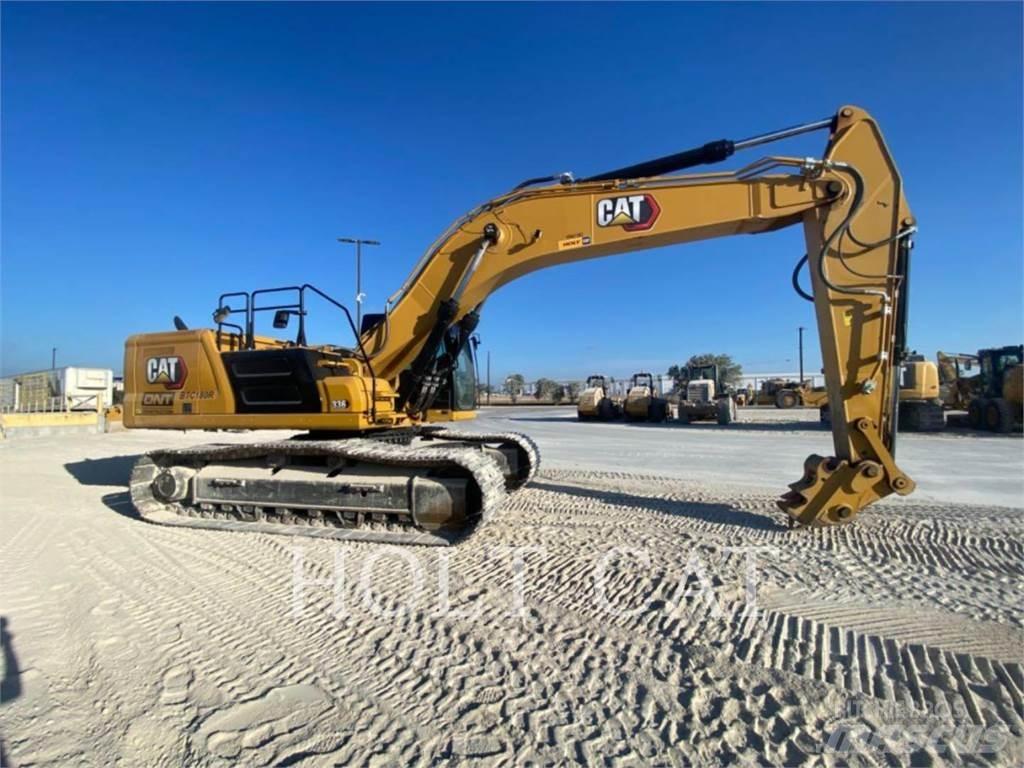 CAT 336 10 TC Bagri goseničarji