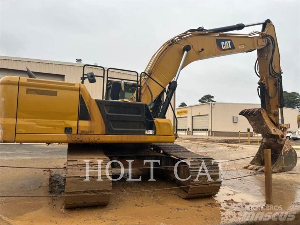 CAT 336 10 TC Bagri goseničarji
