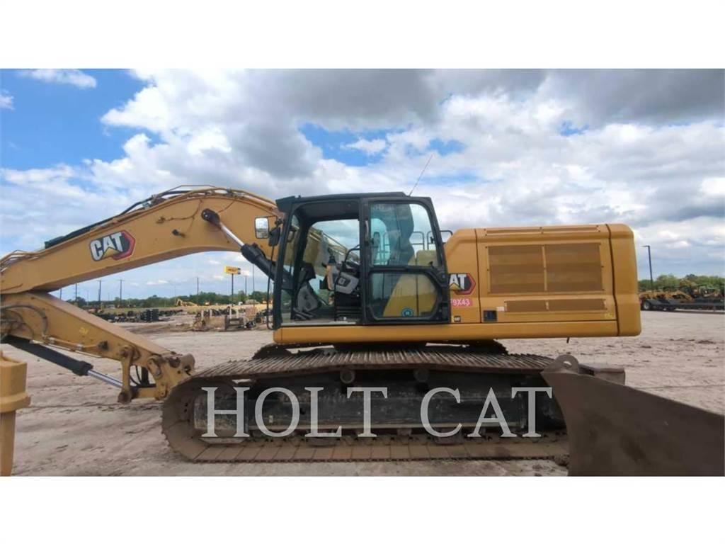 CAT 336 10 TC Bagri goseničarji
