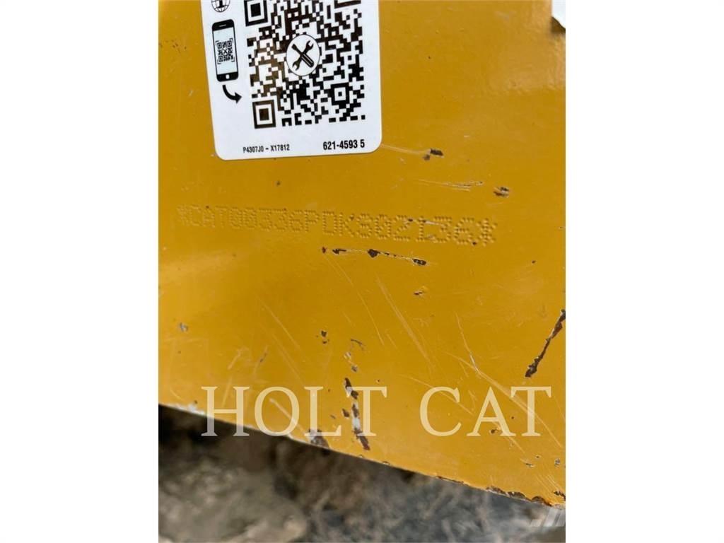 CAT 336 10 TC Bagri goseničarji