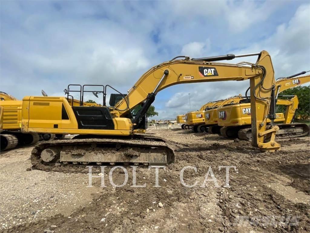 CAT 336 10 TC Bagri goseničarji