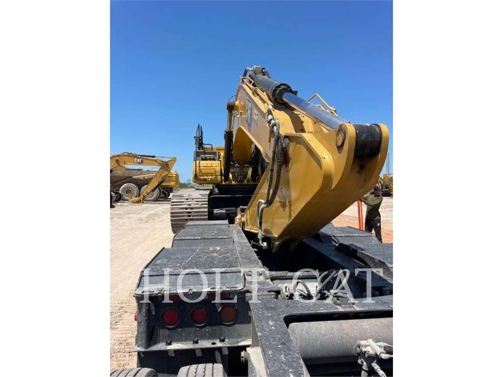 CAT 336 12 Bagri goseničarji