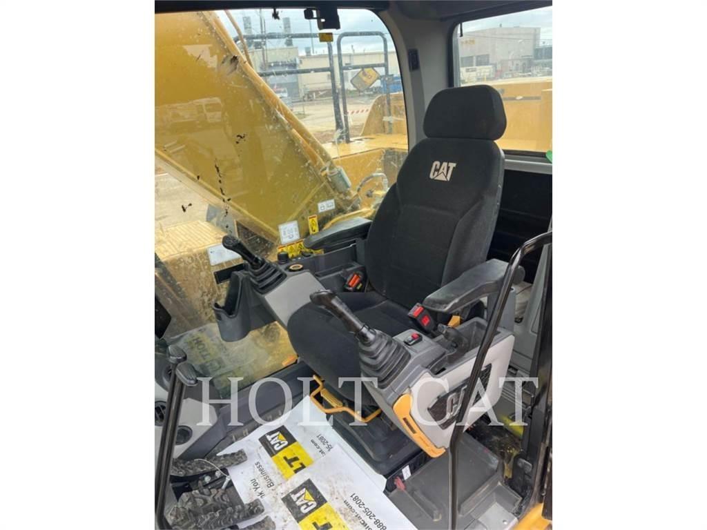 CAT 336 12 TC Bagri goseničarji