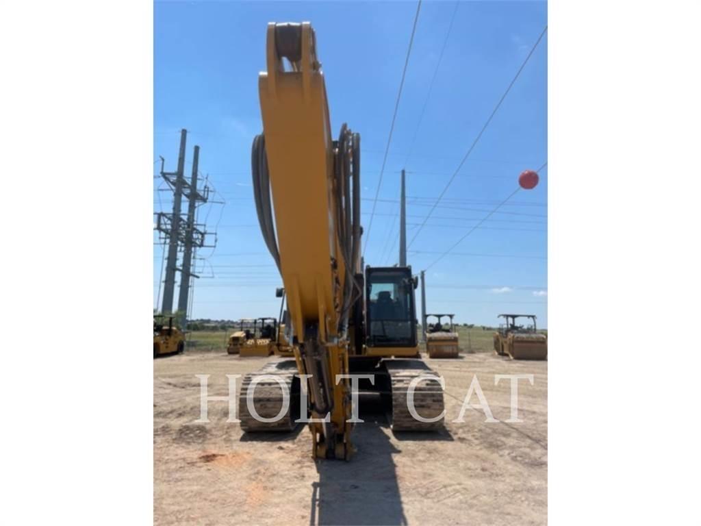 CAT 336 12 TC Bagri goseničarji