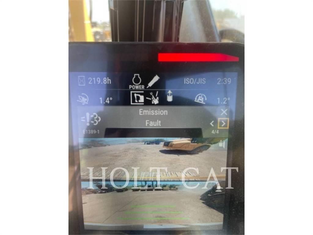 CAT 336 12 TC Bagri goseničarji