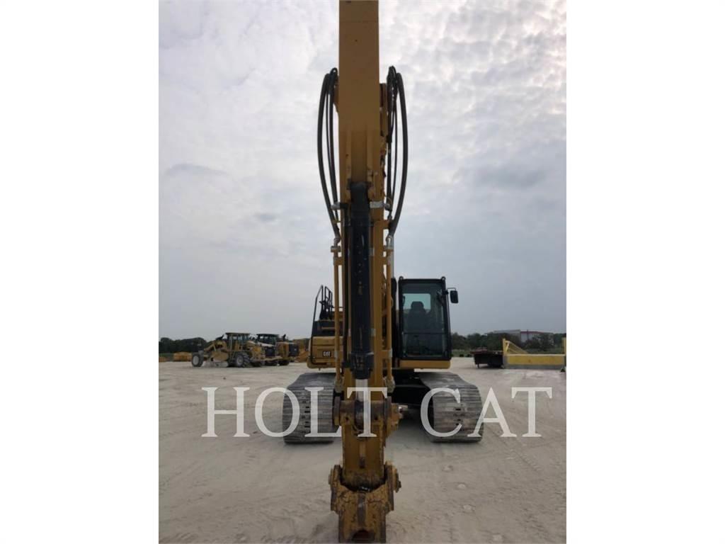 CAT 336 12 TC Bagri goseničarji