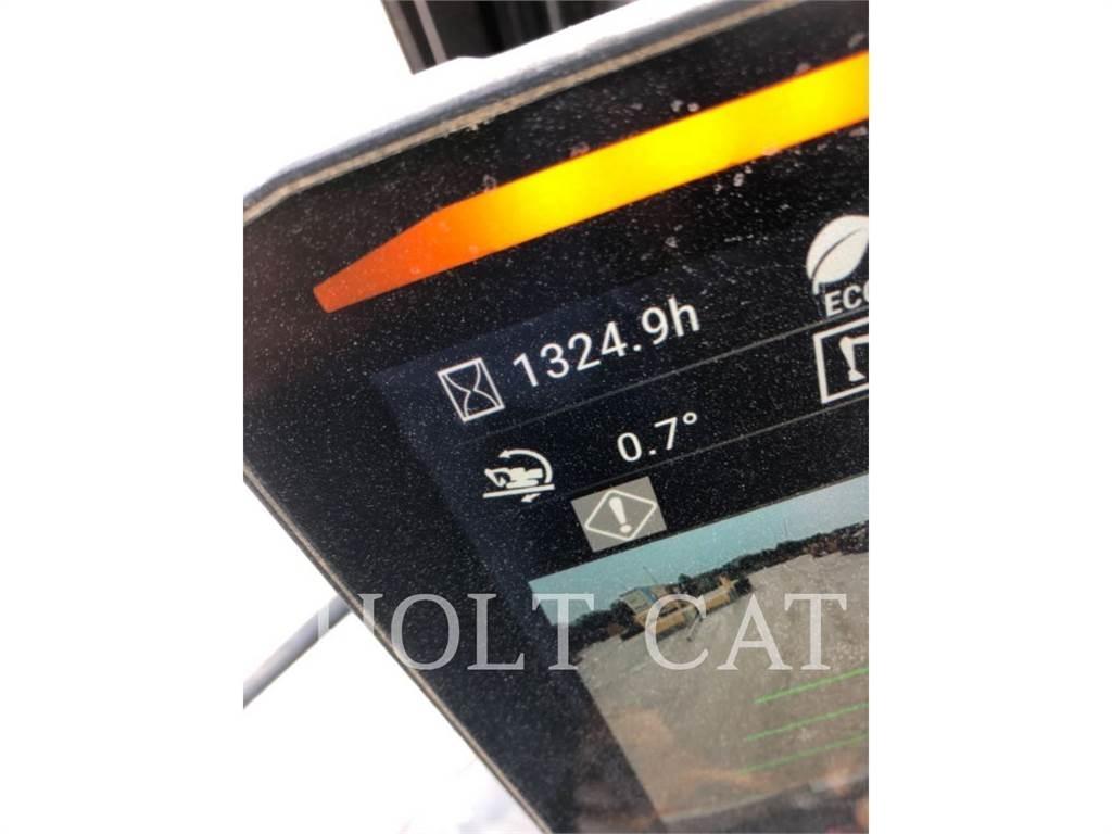 CAT 336 12 TC Bagri goseničarji