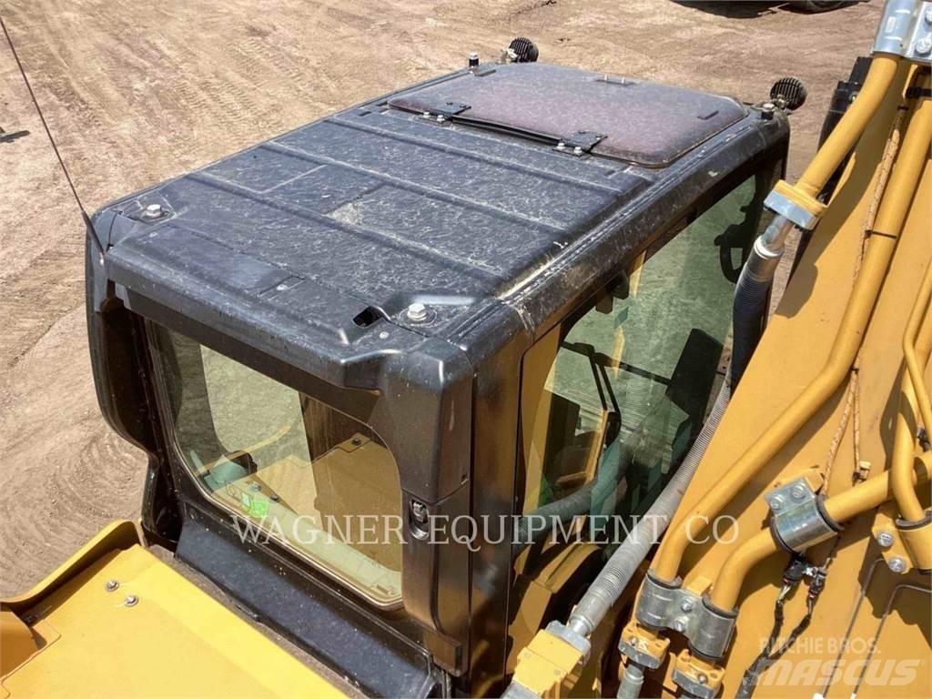 CAT 336-7A TC Bagri goseničarji