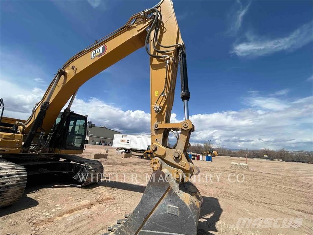 CAT 336 CF MP Bagri goseničarji