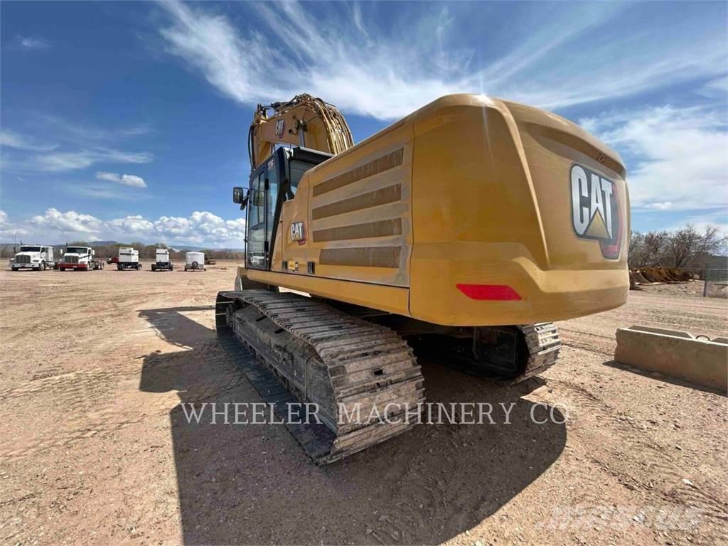 CAT 336 CF MP Bagri goseničarji