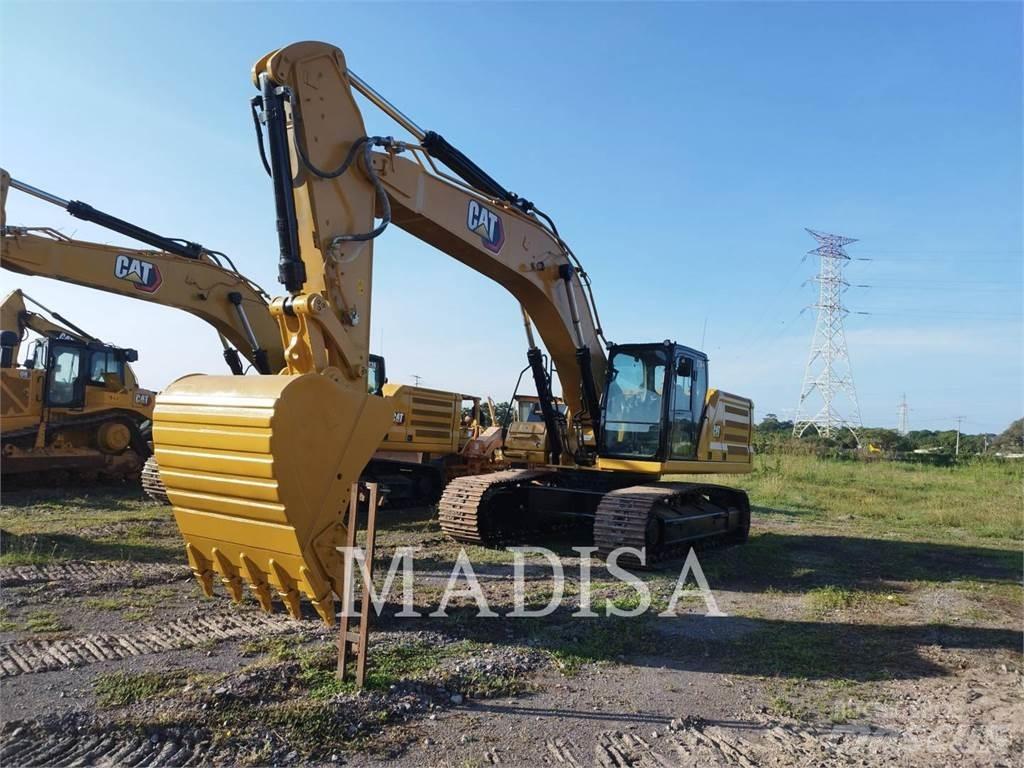 CAT 336 GC Bagri goseničarji