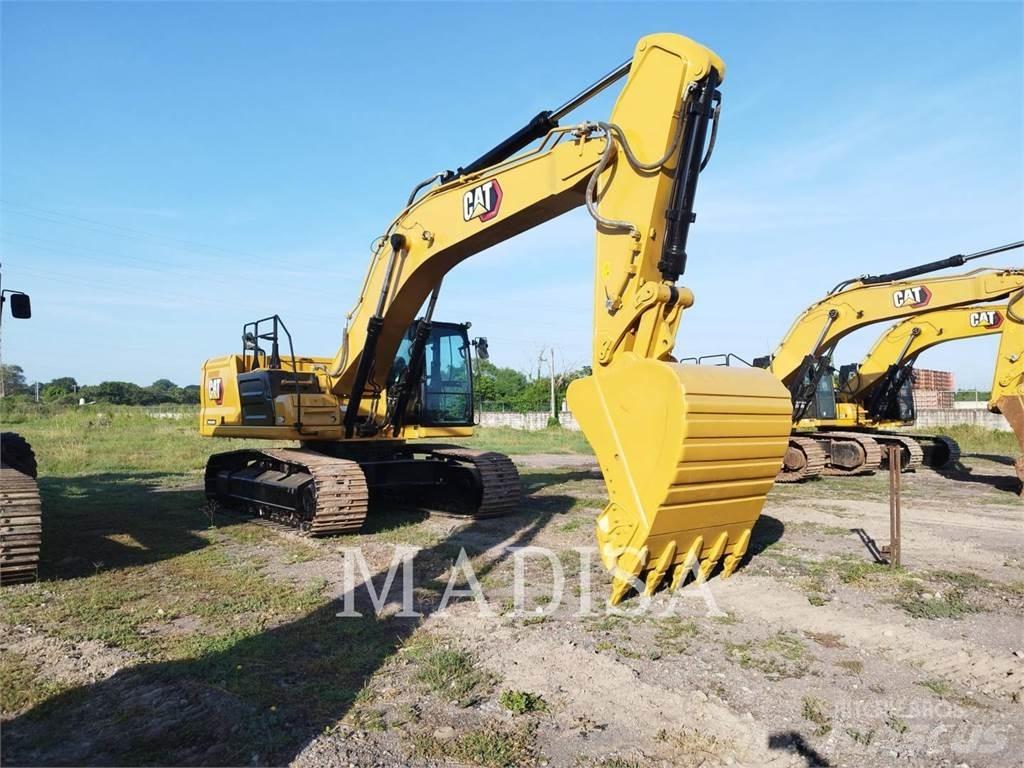 CAT 336 GC Bagri goseničarji