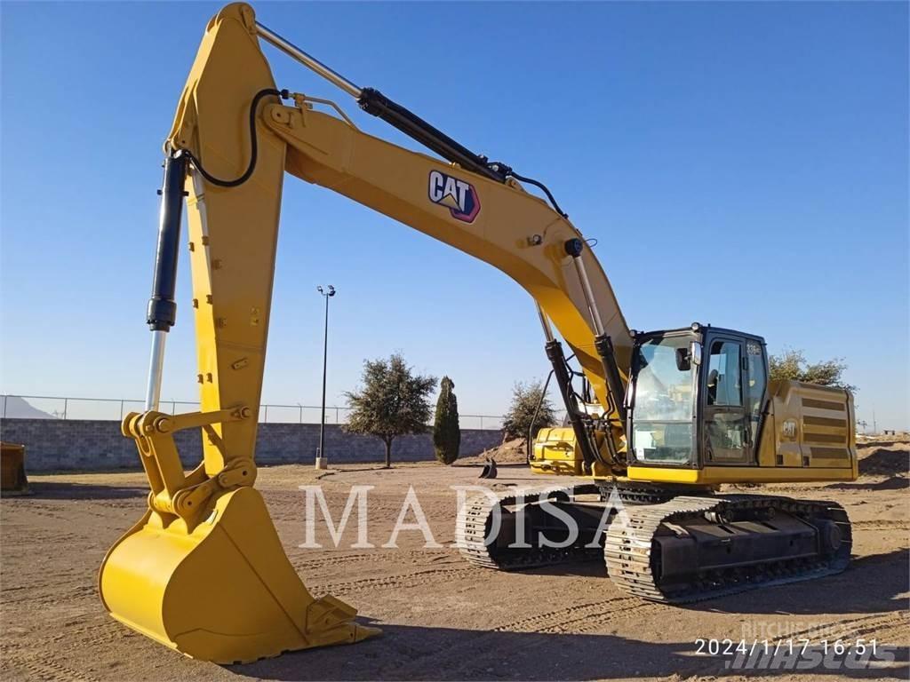 CAT 336 GC Bagri goseničarji